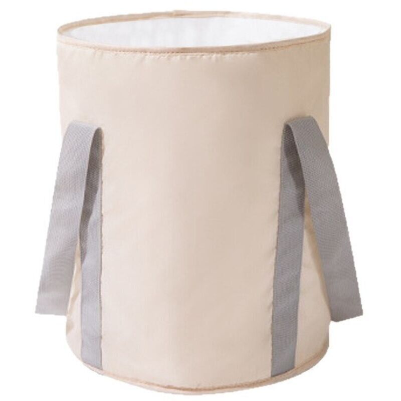 1PC Tragbare Fußbad Tasche Fuß Einweichen Tasche Faltbare Reisetasche Schlanke Tragbare Falten Wasser Tasche