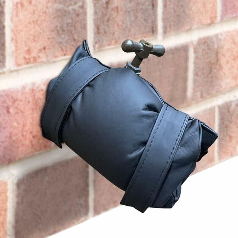 1pc Winter Wasserhahn Abdeckungen Externe Wasserhahn Isolierung Outdoor Wasserhahn Abdeckung