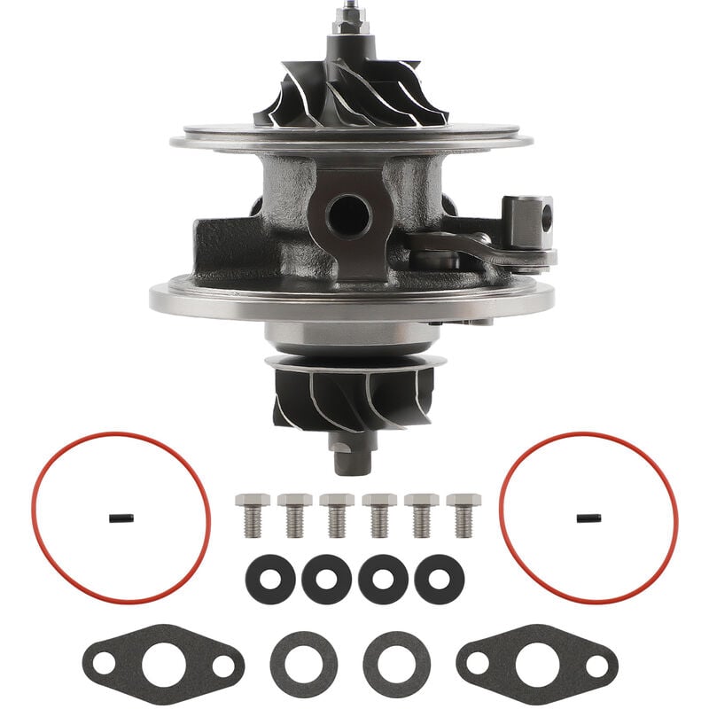 1Rumpfgruppe Turbolader für VW T5 Transporter 1.9 TDI AXB AXC 54399880019Rumpfgruppe Turbolader für VW T5 Transporter 1.9 TDI AXB AXC 54399700020