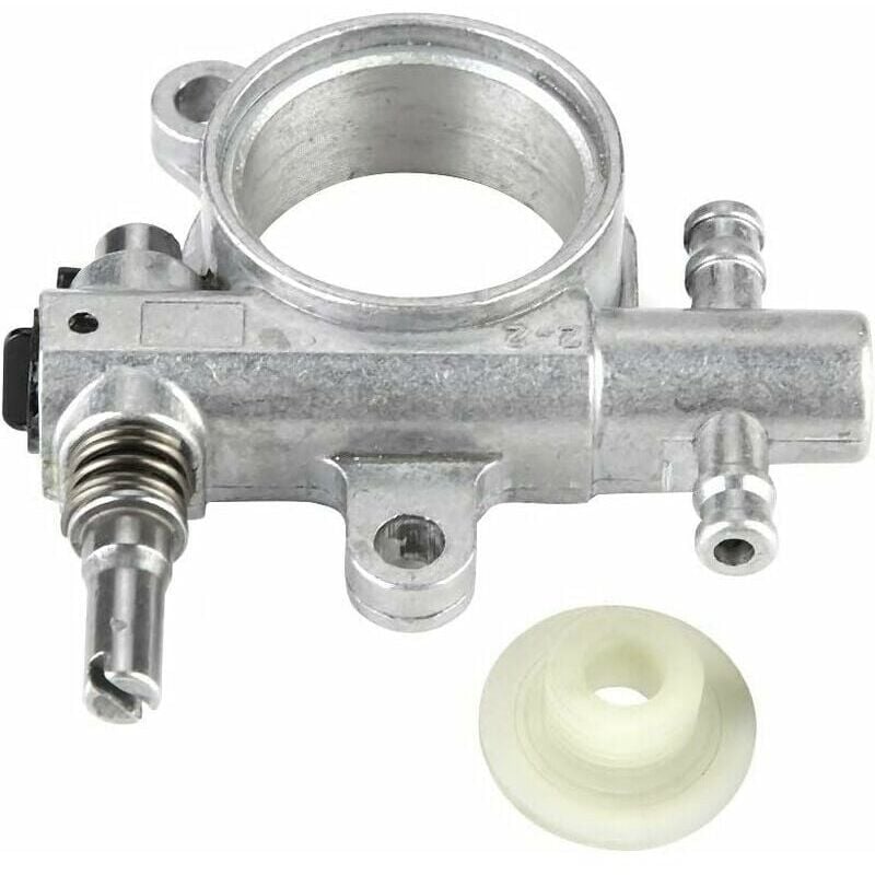 Alovez - 1set Ölpumpe für Kettensäge Kettensäge 25cc 38cc für Kettensäge Ersatz Teile