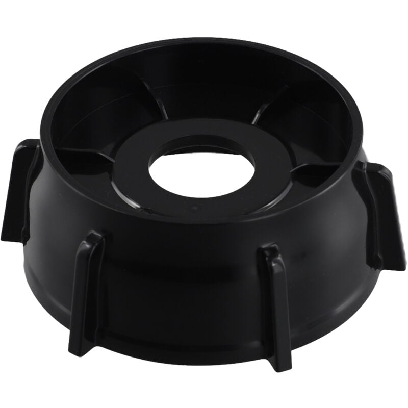 1St. 4902-003 Mixbecherboden für - und Osterizer-Mixer, Premium-Ersatzteile für -Mixer (Schwarz)