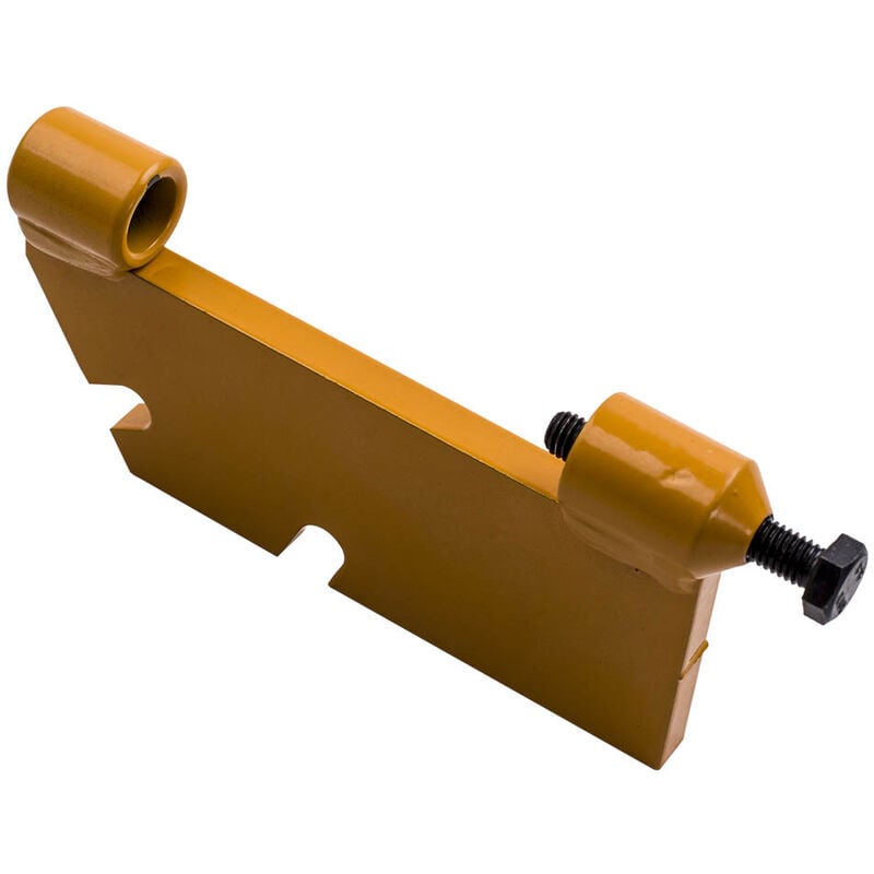 1x Automotive Door Hinge Pin Puller Remover Tool for Chevy Astro Safari VansGelbWerkzeug zum Entfernen von Türscharnierstiften for Chevy Astro Safari