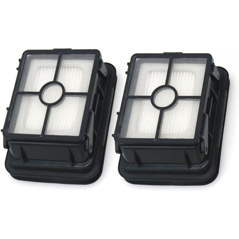 2 Ersatz-HEPA-Filter für Bissell Staubsauger der Modelle 1866, 1868, 1785 und 1926. Zubehör für Staubsauger des Modells 1866.