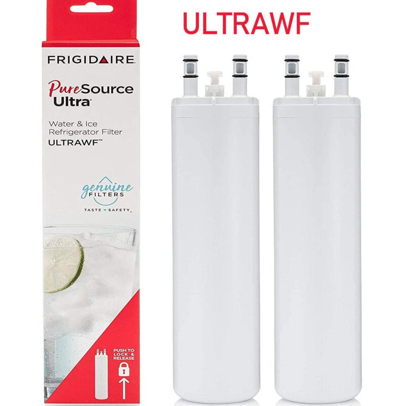 Aiperq - 2 Ersatzteile für ultrawf Wasserfilter frigi & daire Wasserfilter