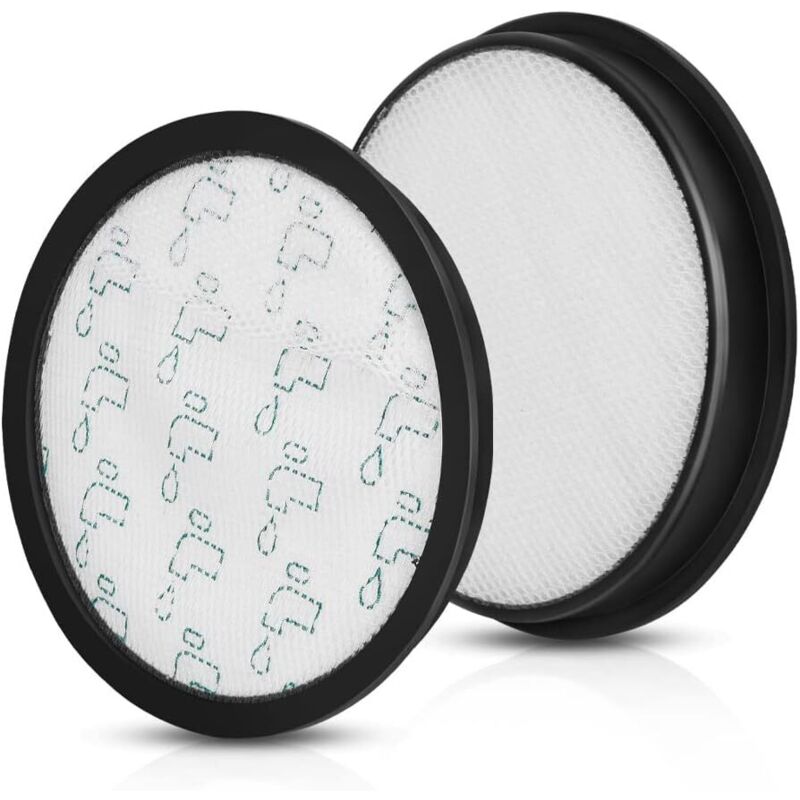 2 Stück Filter für Rowenta Rowenta Silence Force Cyclonic Staubsauger, Ersatzfilter Zubehör Kompatibel mit RO69xx Modell