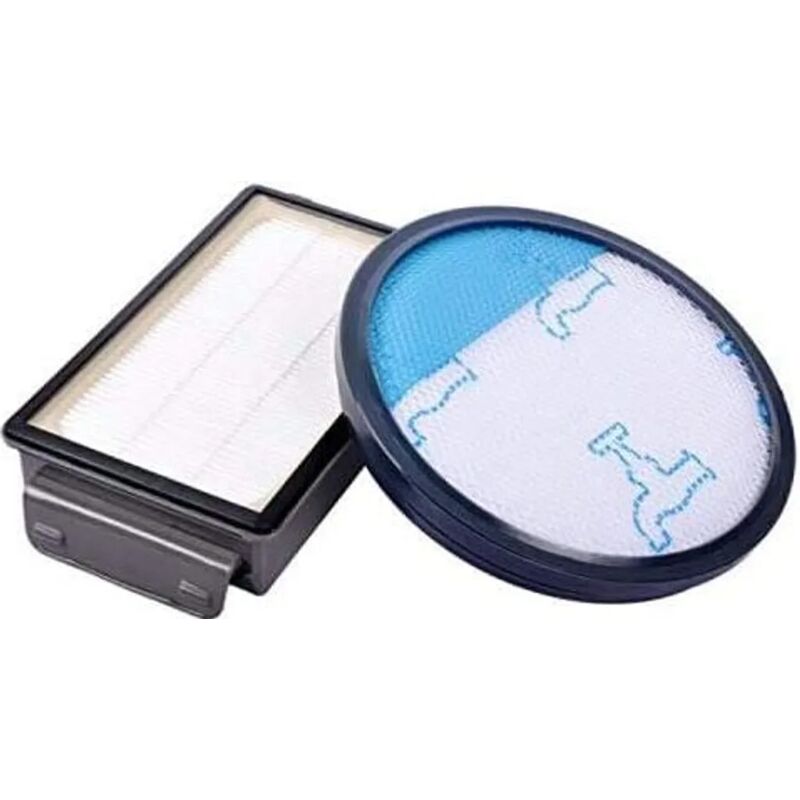 2 Filter für Rowenta Staubsauger ZR005901 Moulinex Tefal Filter für Compact Power Cyclonic Staubsauger Rowenta RO3731EA, RO3753EA, RO3786EA