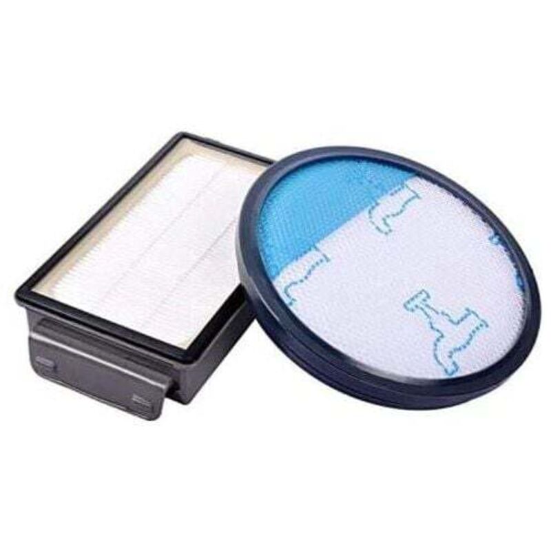 2 Filter für Staubsauger der Modelle Rowenta ZR005901, Moulinex, Tefal Compact Power Cyclonic, Rowenta RO3731EA, RO3753EA, RO3786EA