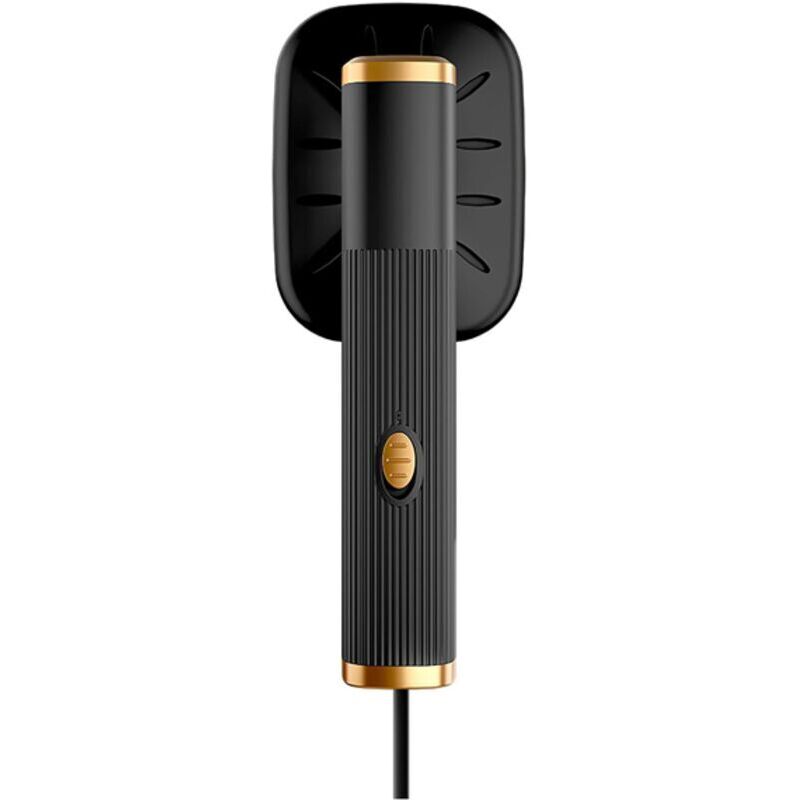 2-in-1 Mini-Reisebügeleisen, USB-aufladbar, schnelles Aufheizen, Mini-Dampfbügeleisen für Nass- und Trockendampf – ideal für Zuhause und unterwegs