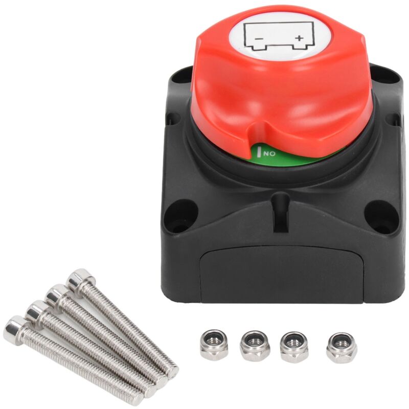 2-Positionen-Autobatterie-Trennschalter