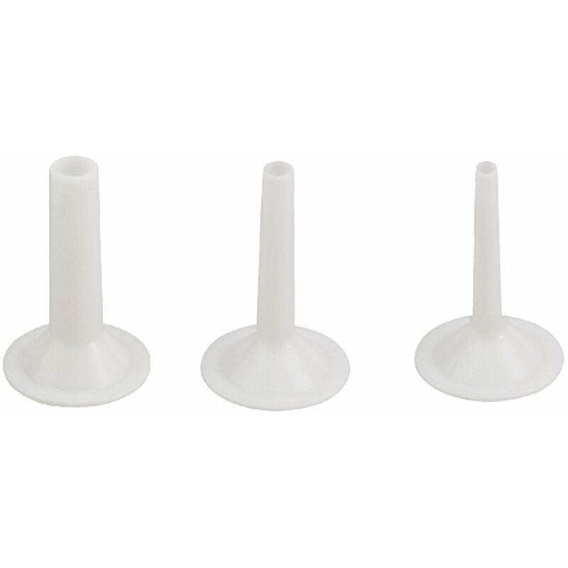 Fraschetti - Set von drei Säcken für Sabbage für Electric Chopper Reber - N°5 - Conf. 3 pezzi (15 - 20 - 25 mm)