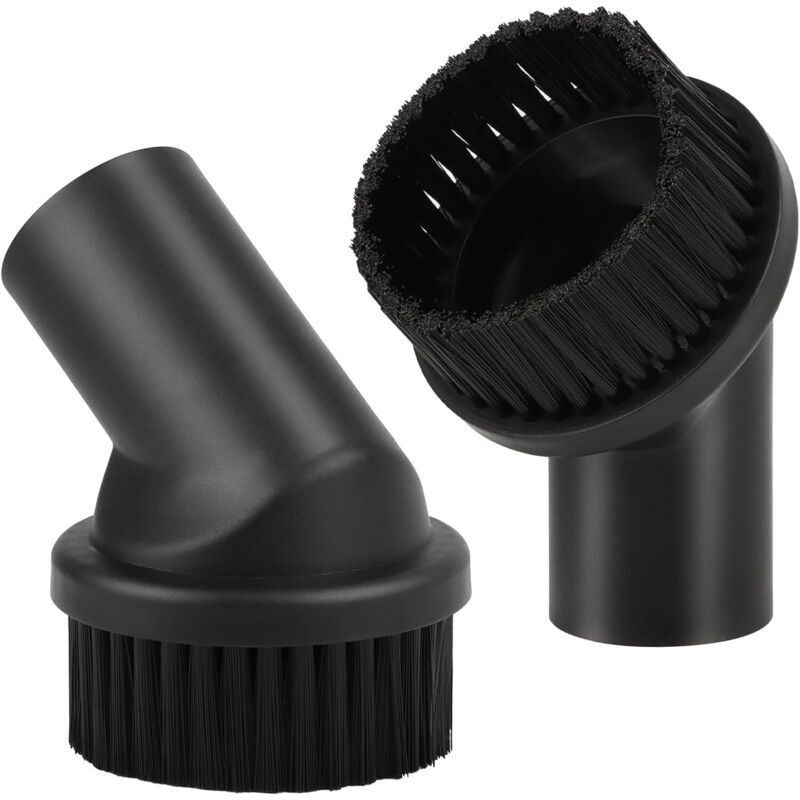 2 Stück 35 mm Staubbürsten, Universal Staubsaugerbürste, Premium Staubsaugerbürsten, Staubsaugerzubehör, Staubsaugerstaubbürste für die meisten Marken