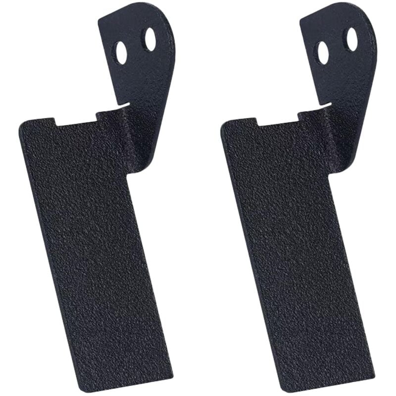 2 Stück 3D-Drucker A1/A1 Mini Metall-Buzzle-Wischer für Bambu Lab A1/A1 Mini, 3D-Drucker-Extruder-Filament-Wischer-Ersatzsatz, Reinigungswerkzeug,