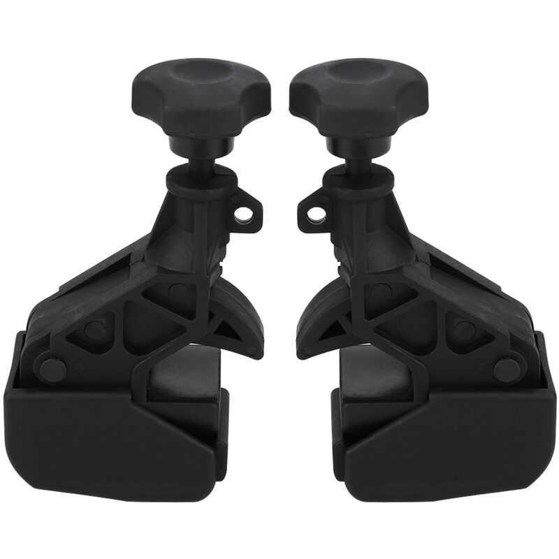Zoternen - 2 Stück Felgen-/Radwechselhelfer, Reifenwechsler, Wulstklemmhalterung, Drop-Center-Werkzeug, Depressor