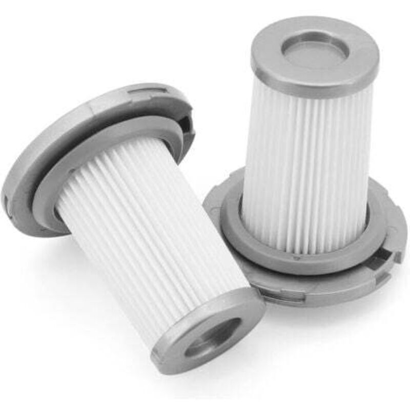 2 Stück Filter für Rowenta ZR009005 X-Force Flex8.60 Staubsauger von Rowenta, Ersatzfilter für kabellose Staubsauger.