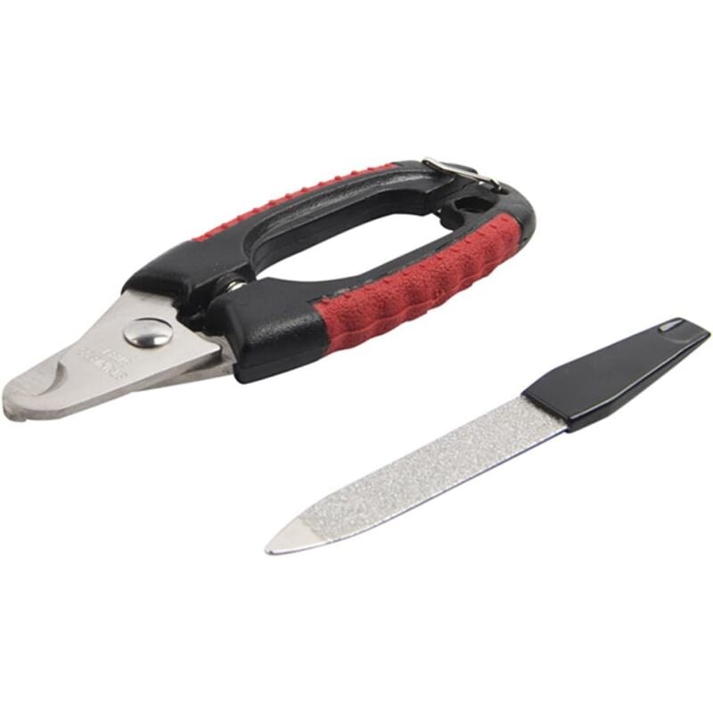 2 Stück Haustier-Nagelknipser, Tier-Nagelknipser, Trimmer, Hunde-Nagelknipser, Hunde-Nagelknipser, kleine Hunde-Nagelknipser, Tier- und