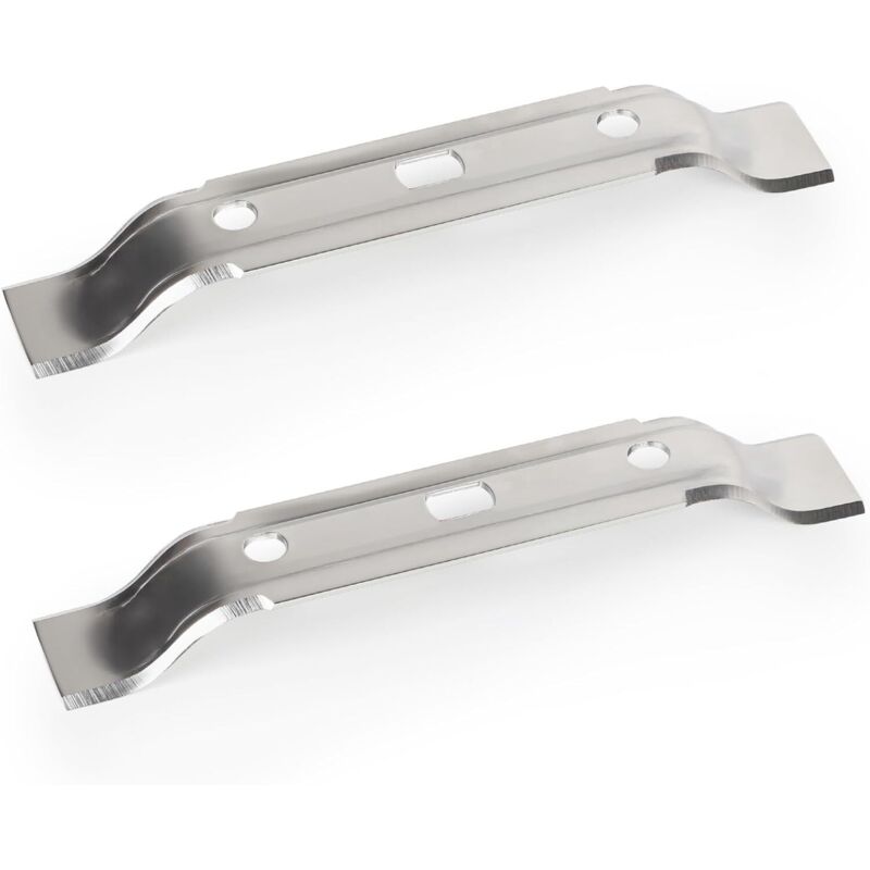 2 Stück Mähroboter Messer Kompatibel mit Stihl Mähroboter iMOW RMI 422 422P 422PC RMI422 P C Mähroboter Messer Rasenmähermesser Ersatzmesser