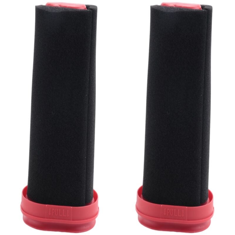 2 StüCk Motor Schutz Filter für 25,2 v BBH3ZOO25 BBH3PETGB BBH3211GB Kabellos Flexxo Vakuum Staubsauger Teile