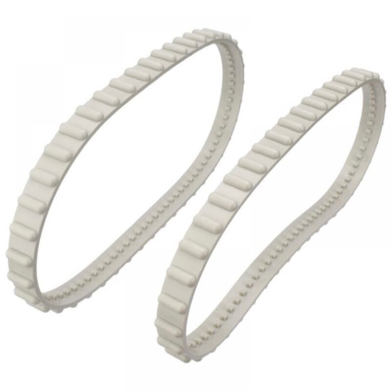 2 Stück Unterwasser-Roboter-Pool-Gürtel, Unterwasser-Roboter-Pool-Gürtel