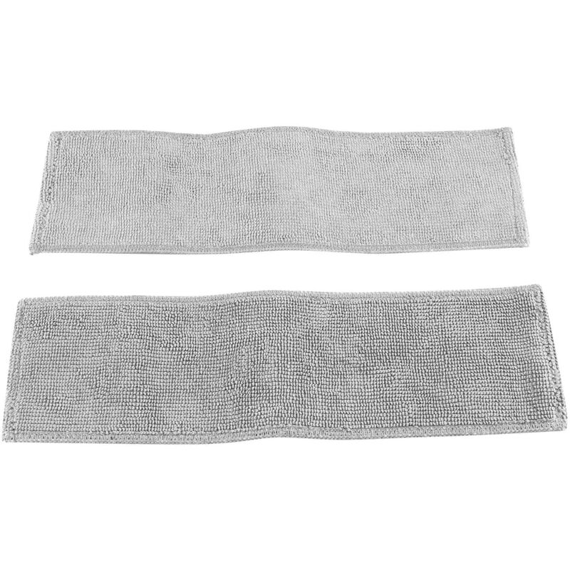 2 StüCke Mopp Tuch für G10 K10 Kabellos Staubsauger ZubehöR Teile