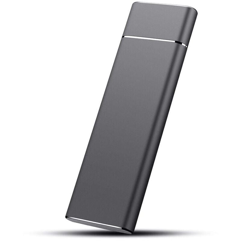 Mumu - 2 tb ssd Externe mobile Solid-State-Festplatte Tragbare externe Hochgeschwindigkeits-Mobile
