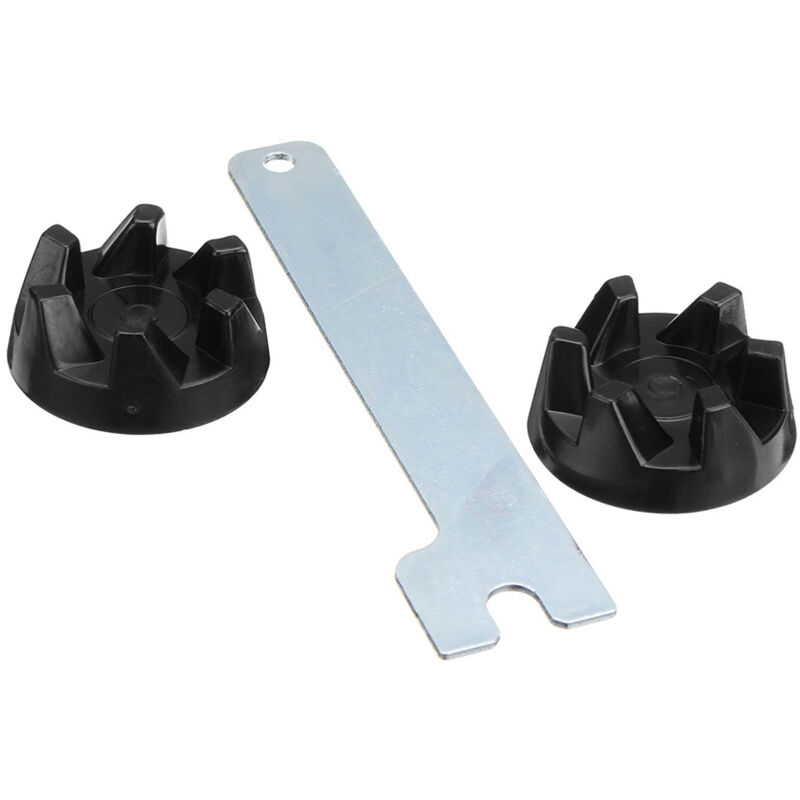 2-teiliger Gummikupplungsring für KitchenAid-Küchenmaschine, Zahnradkupplung mit Demontagewerkzeug für KitchenAid 9704230