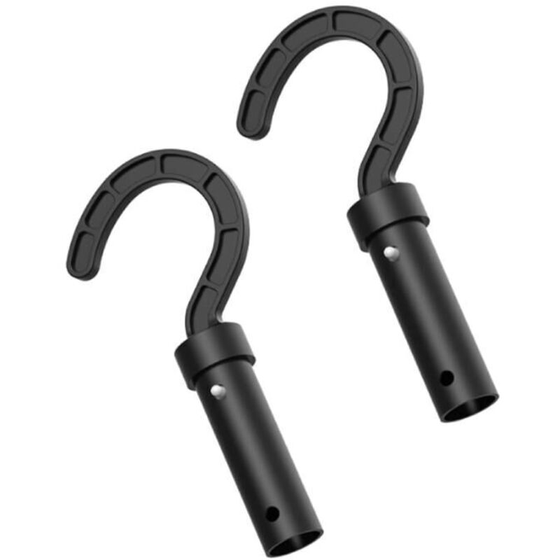 2-teiliger Haken für Poolroboter – geeignet für alle Poolroboter, ob im Boden eingelassen oder unter Wasser.