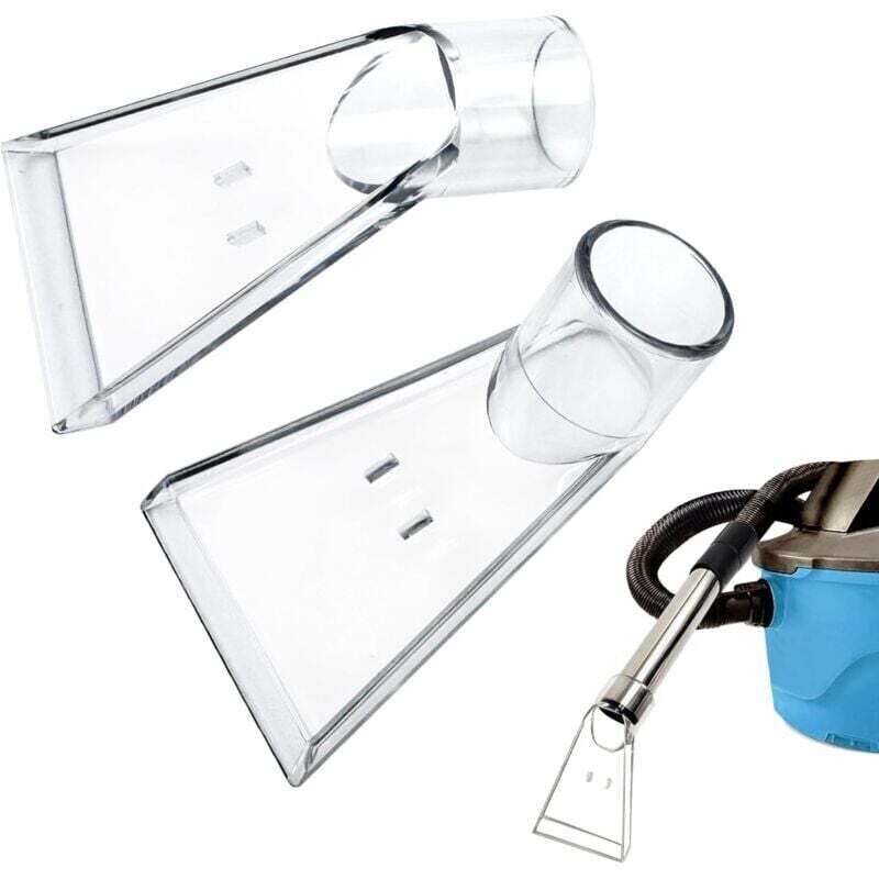 2-teiliges Düsenset für Wassersauger, Düse für Wassersauger, Shampoodüse für Staubsauger, Fugendüse für Staubsauger, Bürstendüsen für Staubsauger,