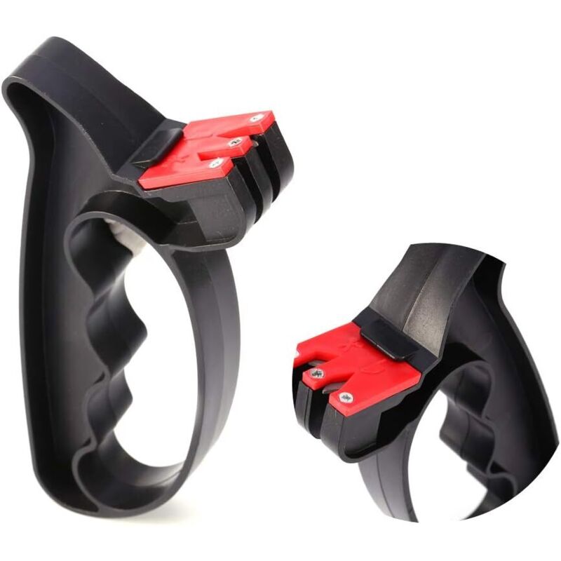 2-teiliges Küchenmesser, Küchenmesser, professionelles 2-in-1-Handmesser und Messer, neuer Küchenmesser