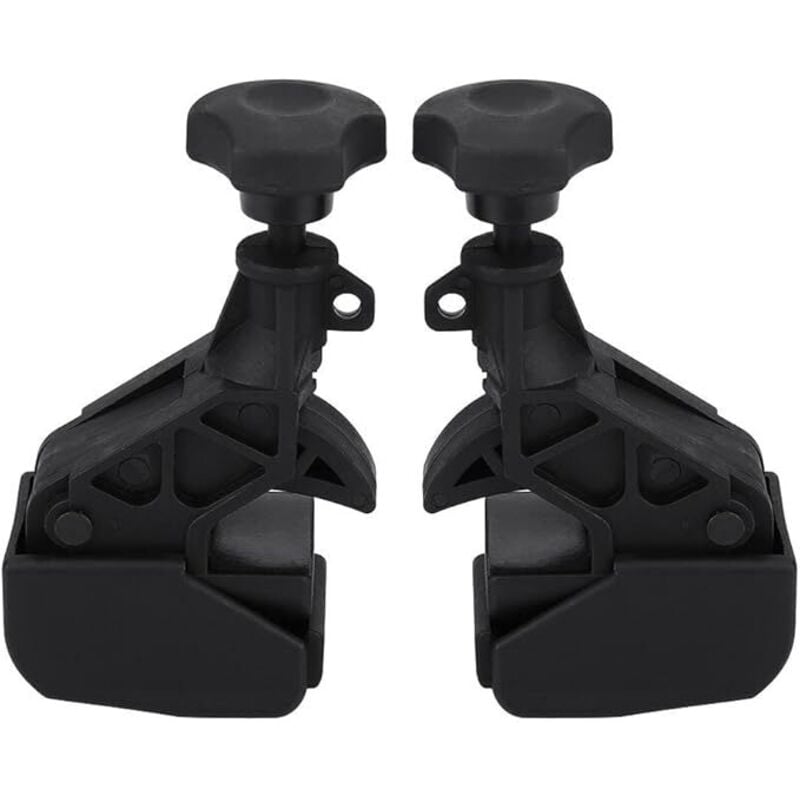 2-teiliges Werkzeug zum Ersetzen von Autoreifenclips und Felgen