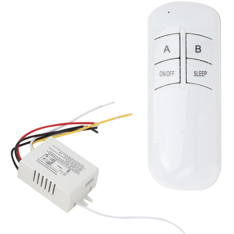 2-Wege-Ein/Aus-Digitalfernrohr mit 220-V-Zielfernrohr, O2-Sensor, Funkstecker, Wandhalterung, Empfänger, Sender und Fernbedienung