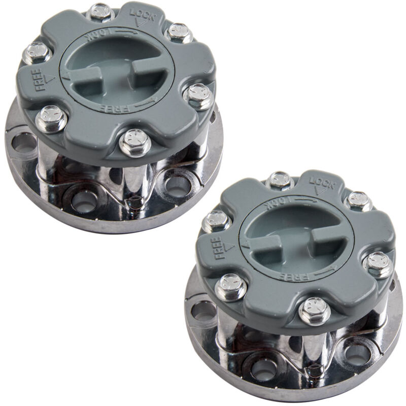 2 x Freilaufnabe für Mitsubishi Triton Pajero L200 Free Wheel Hub Lock MD8863892 x Freilaufnabe für Mitsubishi Triton Pajero L200 Free Wheel Hub Lock