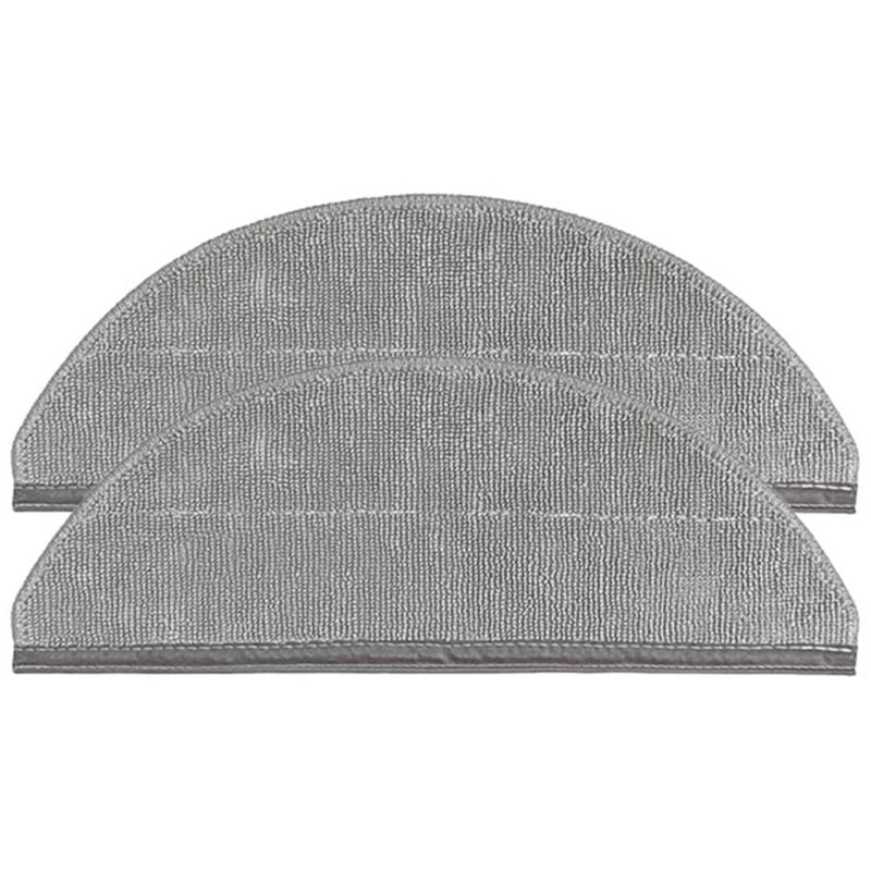 2 x Reinigungstücher für Stone Q10 PF/Q10 PF+ Saugroboter, Saugroboter Reinigungstücher, Saugroboter Zubehör