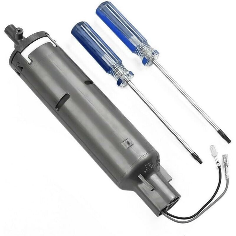 20 W weicher Bürstenkopf für Dyson V6 V7 V8 Staubsauger. 20 W Staubsauger weicher Rollenkopf, Bürstenleiste, Motorbaugruppe, Ersatz, kompatibel mit