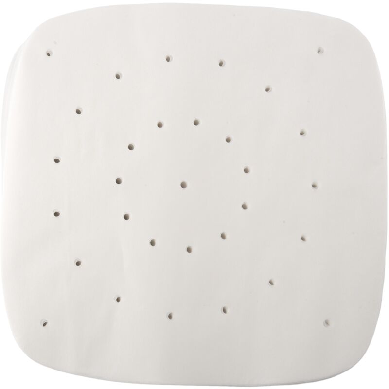 Tlily - 200 Blatt 8 Zoll Air Fryer Liner Pergament Ofen Dampfpapier