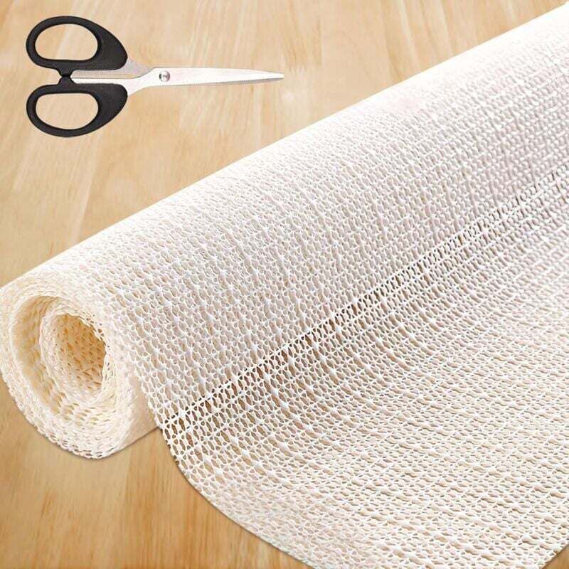 200 x 200 cm Anti-Rutsch-Teppich, Anti-Rutsch-Teppich, unter rutschfestem Teppich, rutschfestem Teppich, rutschfestem Teppich, Parkettteppich,