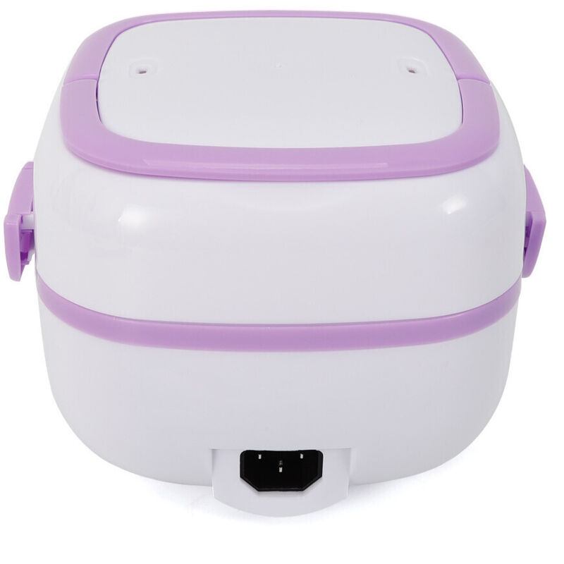200W Lunchbox Frischhaltedose Lunchbox Essenwärmer Speisewärmer Multifunktion Kocher Reiskocher tragbar