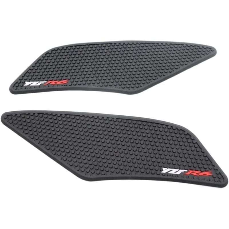 2021 Motorrad-Tankpad-Schutzaufkleber für YA&MAHA YZF-R6 2017–2021 Motorrad-Tankpad-Schutzaufkleber Anti-Rutsch-Griff-Traktionspads