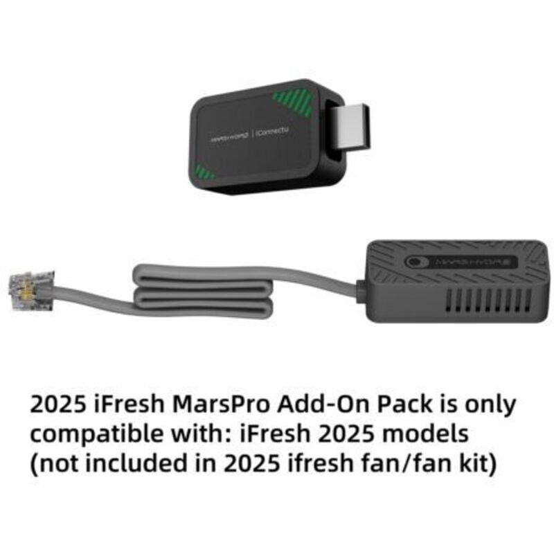 Mars Hydro - 2025 iFresh MarsPro Zusatzpaket iFresh MarsPro Zusatzpaket iFresh MarsPro Zusatzpaket