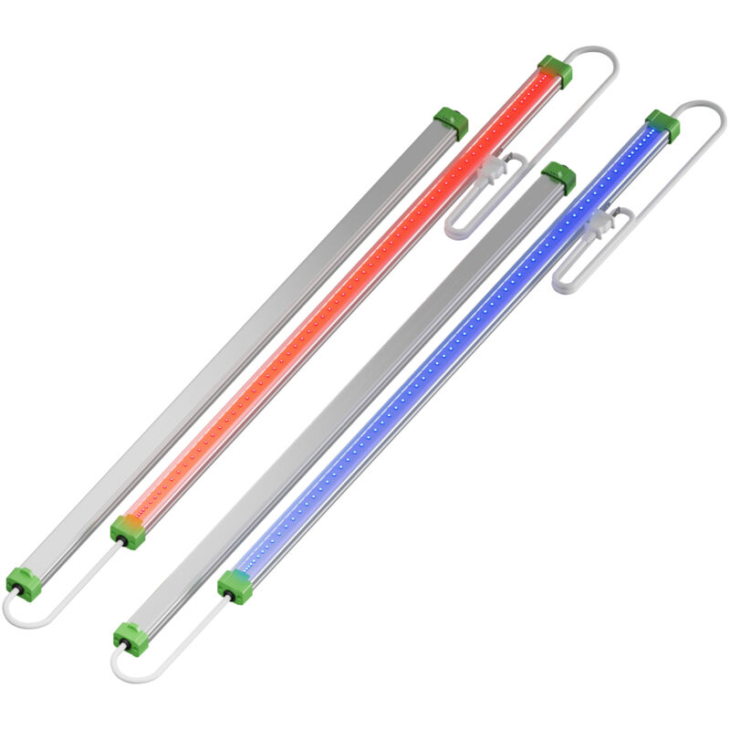 Mars Hydro Adlite Red55 Blue55 Ergänzende LED Wachsen Licht für Indoor-Pflanzen wachsen