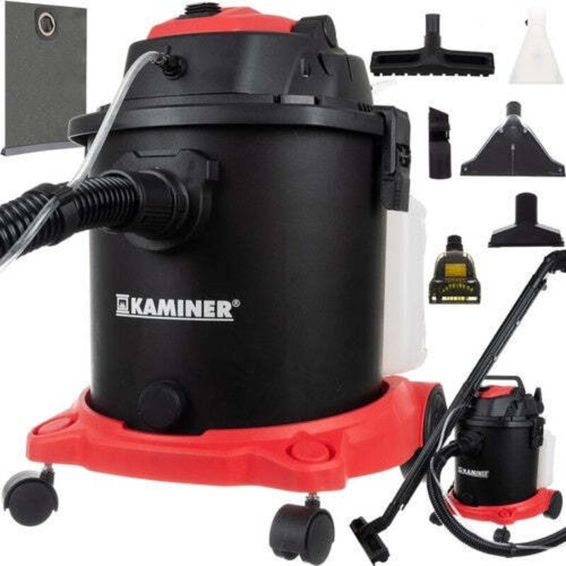 Waschsauger 20l Kaminer 23918