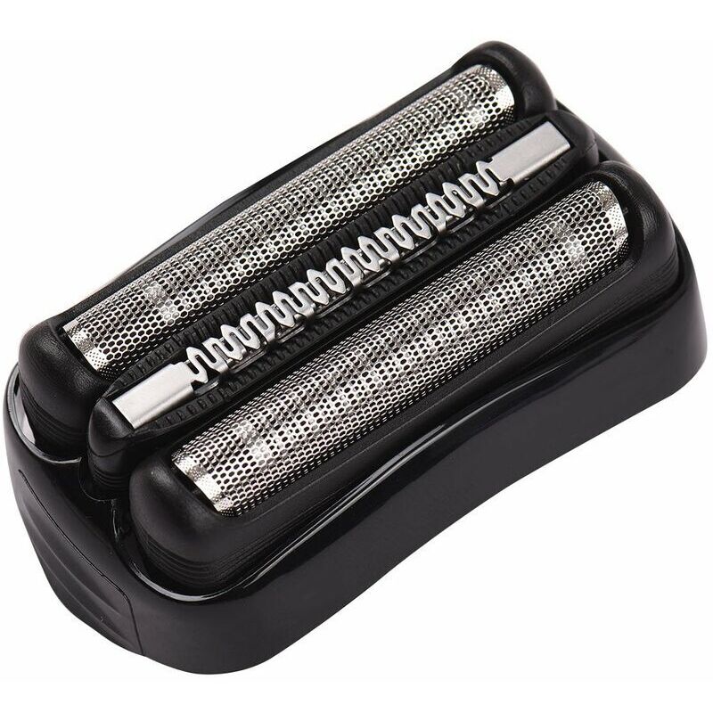 21B für Braun Scherköpfe BRAUN Rasierer Ersatzteil Schwarz für Modelle 300S und 310S