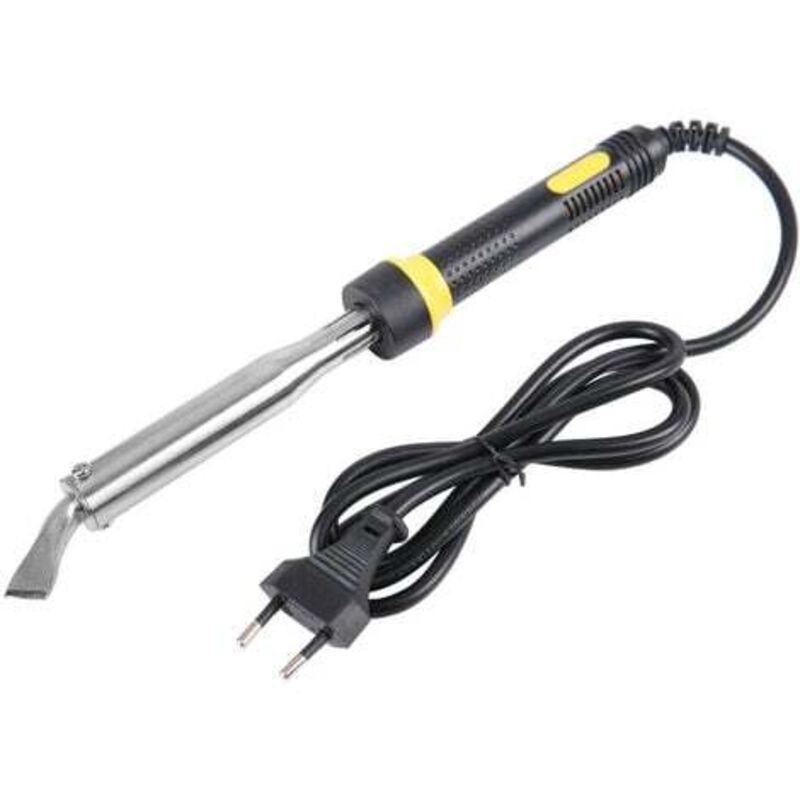 Jalleria - 220 v, 150 w, Hochleistungs-Elektrobügeleisen, Temperaturpistole, Lötkolben, Schweißgerät (EU-Stecker)