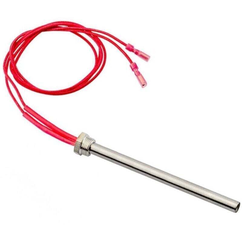 220V 280W Pelletbrenner – 10mm Zündkerze (140-180mm) – Schnelle und beständige Hochtemperaturheizung – Für Pelletöfen – Für Hausbesitzer