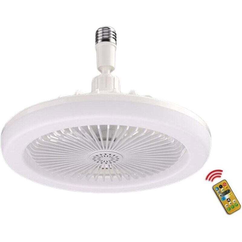 22,5 x 11,5 cm LED-Deckenventilator, Fernbedienung für Deckenventilator, Schlafzimmerventilator
