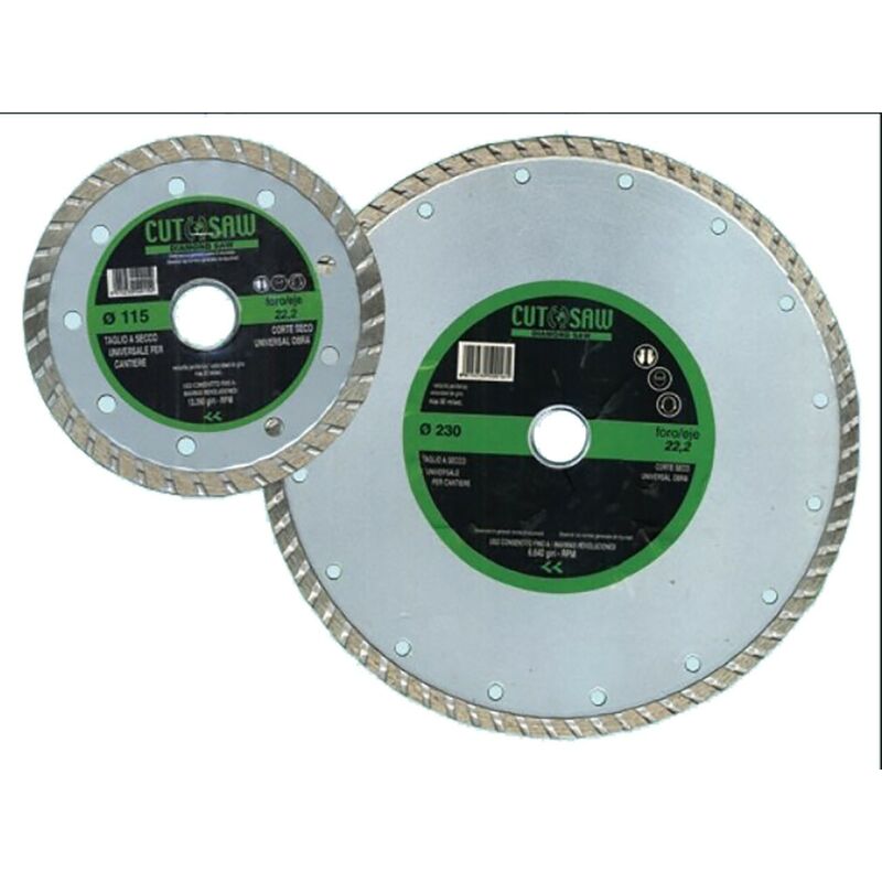 230 mm Cut-Saw Diamond Disc