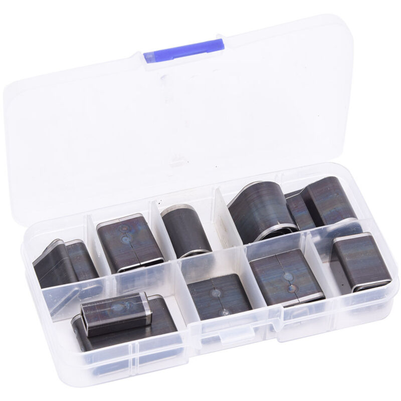 24-teiliges universelles Lederstanzwerkzeug-Set für Handyhüllen