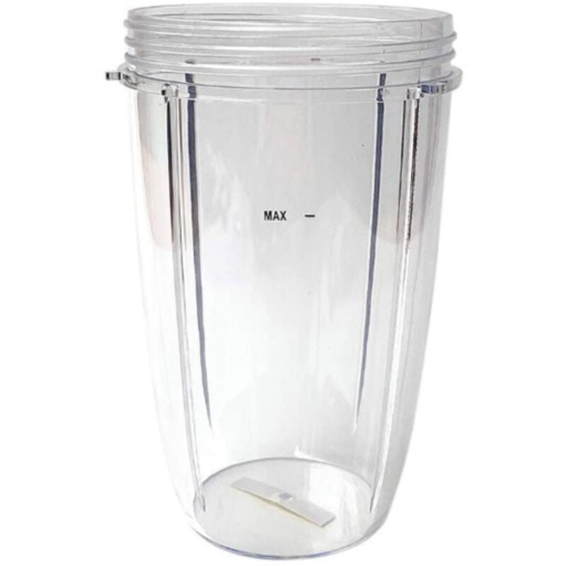 18OZ Clear Cups Ersatzteil Entsafter Zubehör für NUTRiBULLET Nutri Bullet 900W/600W Mixer Entsafter