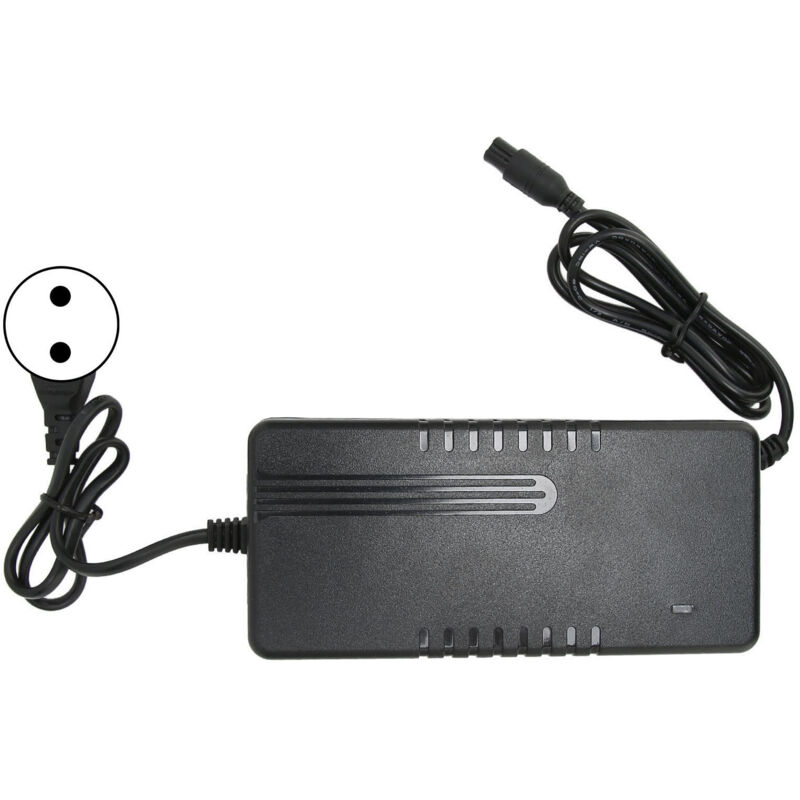 24V 1,5A Netzteil, 3-poliger 9mm-Netzadapter für LED-Streifen und Fernseher – EU-Stecker 100–240V