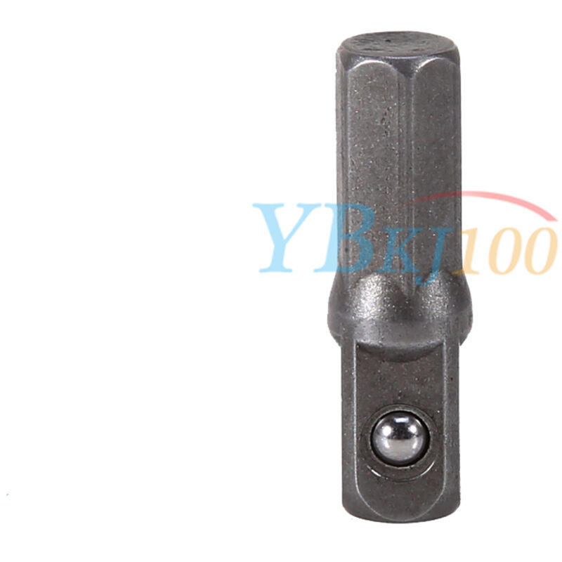 25-mm-Kugellager-Steckschlüsseladapter für Bohrmaschine mit 1/4'-Sechskantbit