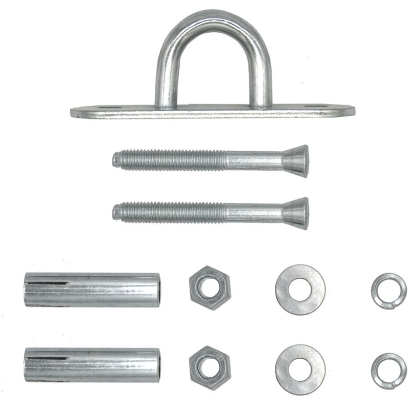 No Brand - 250kg Hängesessel Befestigung für Schaukel Hängematte Boxsack Aufhängung Decke